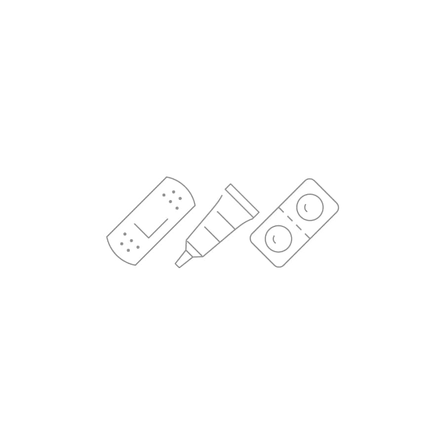 Haftelast Bande Coh.s/lat. Rouge 6cmx20m 1 30831 main product photo